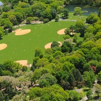 Great Lawn, Central Park, New York, NY