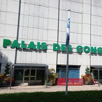 Palais des Congrès, Vittel