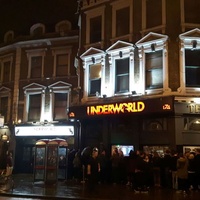 The Underworld Camden, Londra