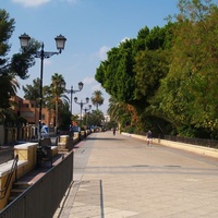 Paseo El Malecón, Avilés