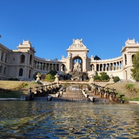 Palais Longchamp, Marsiglia