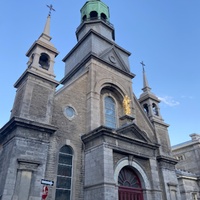 Chapelle Notre Dame de Bon Secours, Montréal