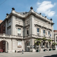 Stadsschouwburg, Lovanio