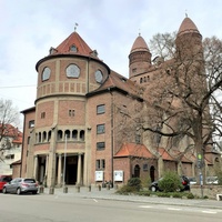 Ev Pauluskirche, Ulma