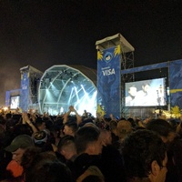 Benicàssim Terreno del festival, Benicasim