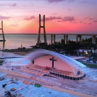 Parque Tejo, Lisbona