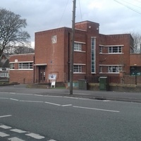 Thimblemill Library, Birmingham