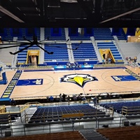 Ellis T Johnson Arena, Morehead, KY