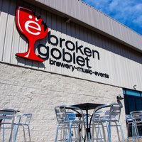 Broken Goblet Brewing, Bensalem, PA