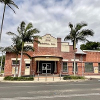 Mullumbimby Civic Centre, Mullumbimby