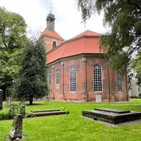 Christiankirche Klopstockkirche, Amburgo