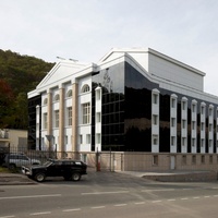 Kamchatskiy Teatr Dramy i Komedii, Petropavlovsk-Kamchatsky