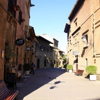 Poble Espanyol, Barcellona