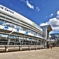 CNOOC Field House, Fort McMurray