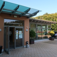 Wiedparkhalle, Neustadt (Wied)