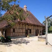 La Grange Rouge, La Chapelle-Naude