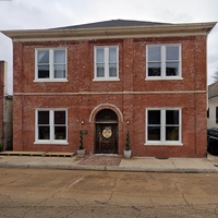 Old City Hall, Greenwood, MS