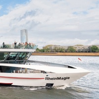 MS RheinMagie, Colonia