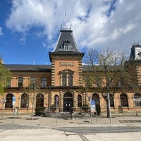 Musikhalle, Ludwigsburg