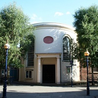 Huntingdon Hall, Worcester