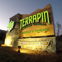 Terrapin Beer Co, Athens, GA