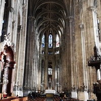 Eglise Saint Eustache, Parigi