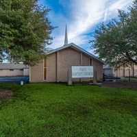 Celeste First Baptist Church, Celeste, TX