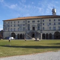 Piazzale del Castello, Udine