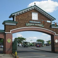 Rochester Public Market, Rochester, NY