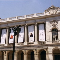 Teatro Comunale, Santiago del Chile