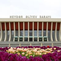 Concerti rock in Heydar Aliyev Palace, Baku Heydar Aliyev Palace, Baku