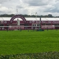 Longchamp Racecourse, Parigi