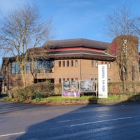 New Vic Theatre, Newcastle-under-Lyme