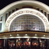 Casino de Paris, Parigi