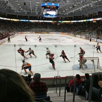 The Sleeman Centre, Guelph