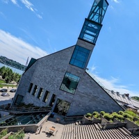 Museum of Civilization, Québec