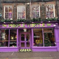 Purple Turtle, Reading