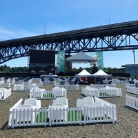 The Lot at Zidell Yards, Portland, OR