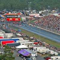 Rockingham Dragstrip, Rockingham, NC