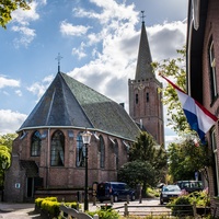 Theaterkerk hemels, Medemblik