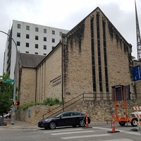 Central Presbyterian Church, Austin, TX