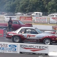 Maryland International Raceway, Mechanicsville, MD