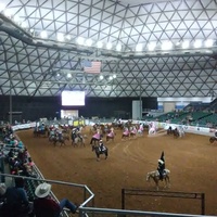 Bell County Expo Center, Belton, TX