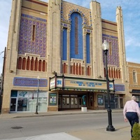 Missouri Theatre, Saint Joseph, MO