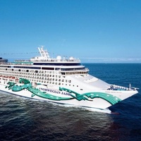 Norwegian Jade, Seattle, WA