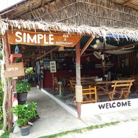 Simple Bar & Restaurant, Ko Pha-ngan