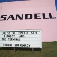 Sandell Drive-In, Clarendon, TX