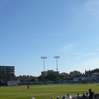 The 1st Central County Ground, Brighton