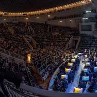 Moscow Concert Hall, Mosca