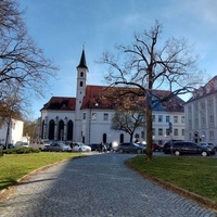 Kirche St. Agid, Ratisbona